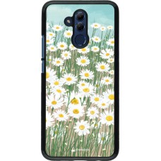 Hülle Huawei Mate 20 Lite - Flower Field Art