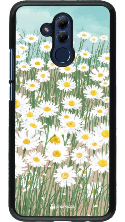 Coque Huawei Mate 20 Lite - Flower Field Art