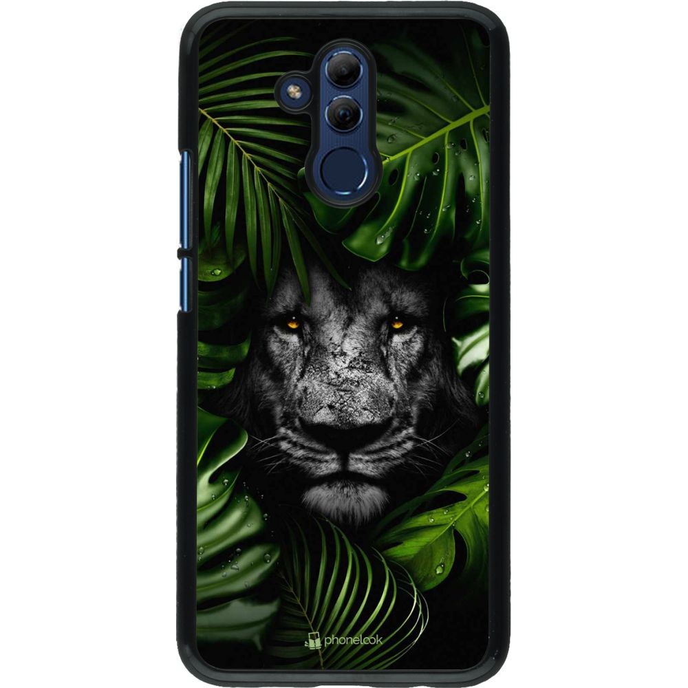 Hülle Huawei Mate 20 Lite - Forest Lion