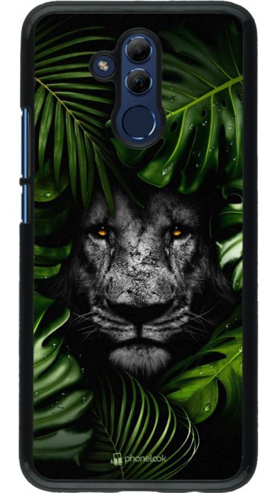 Coque Huawei Mate 20 Lite - Forest Lion