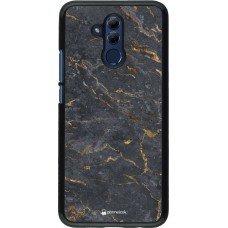 Coque Huawei Mate 20 Lite - Grey Gold Marble