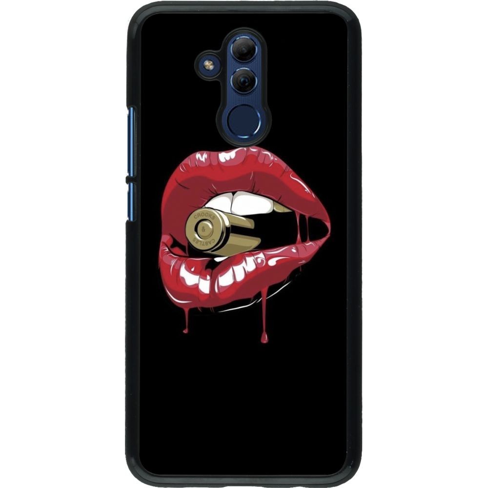 Coque Huawei Mate 20 Lite - Lips bullet