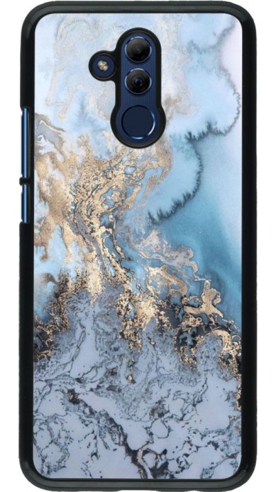 Coque Huawei Mate 20 Lite - Marble 04