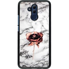 Hülle Huawei Mate 20 Lite - Marble Rose Gold