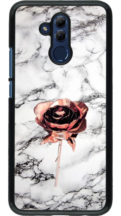 Coque Huawei Mate 20 Lite - Marble Rose Gold