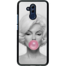 Hülle Huawei Mate 20 Lite - Marilyn Bubble