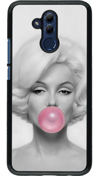 Coque Huawei Mate 20 Lite - Marilyn Bubble