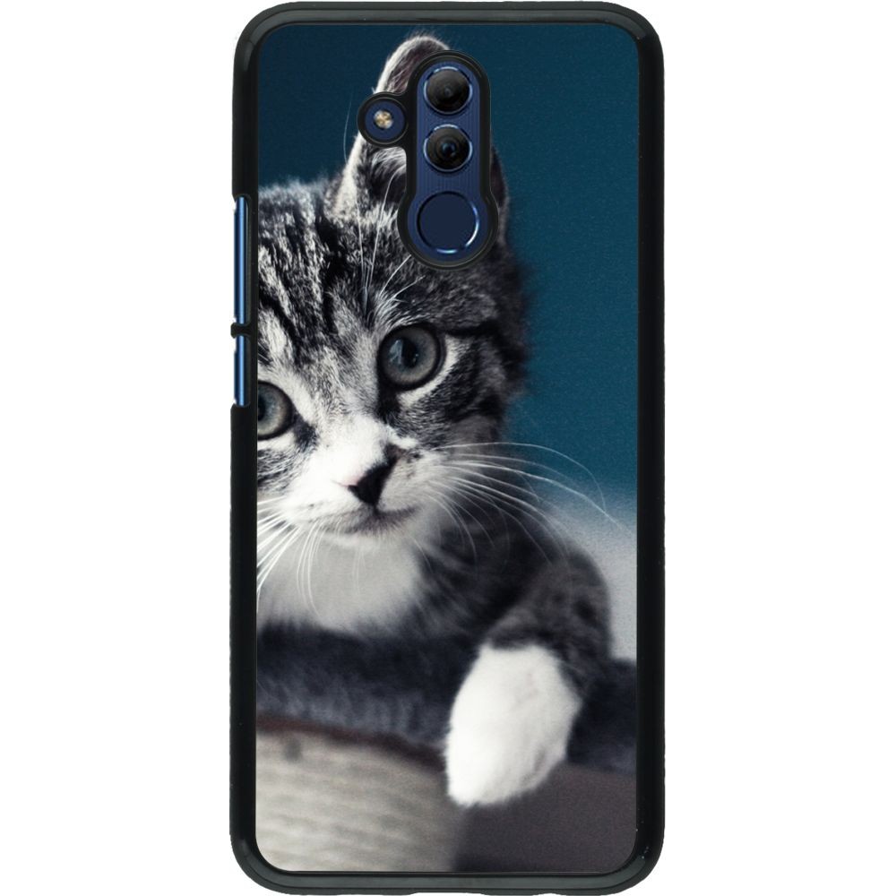 Hülle Huawei Mate 20 Lite - Meow 23