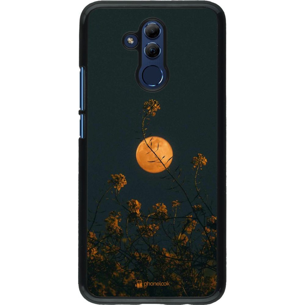 Coque Huawei Mate 20 Lite - Moon Flowers