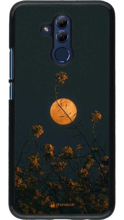 Coque Huawei Mate 20 Lite - Moon Flowers