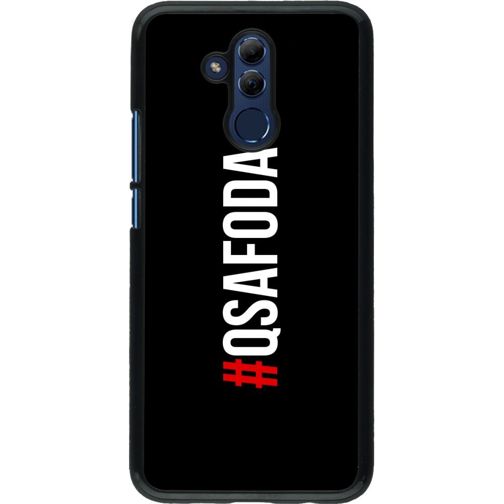 Coque Huawei Mate 20 Lite - Qsafoda 1