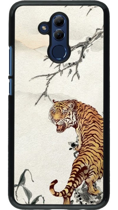 Coque Huawei Mate 20 Lite - Roaring Tiger
