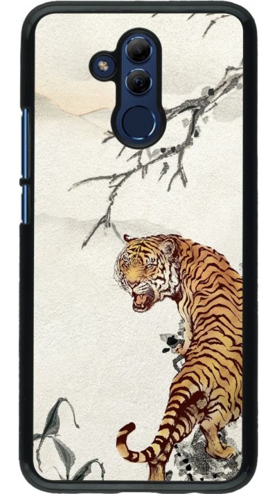 Hülle Huawei Mate 20 Lite - Roaring Tiger