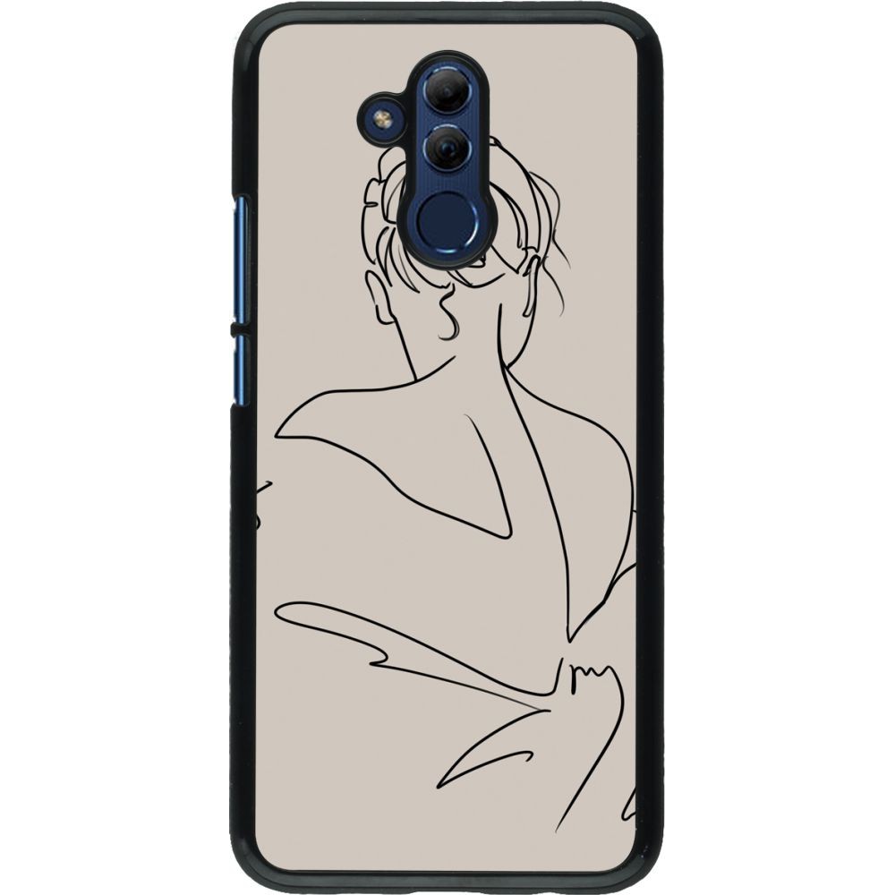 Coque Huawei Mate 20 Lite - Salnikova 05