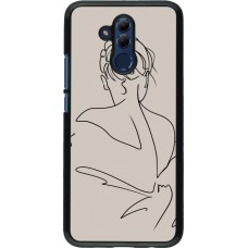 Coque Huawei Mate 20 Lite - Salnikova 05