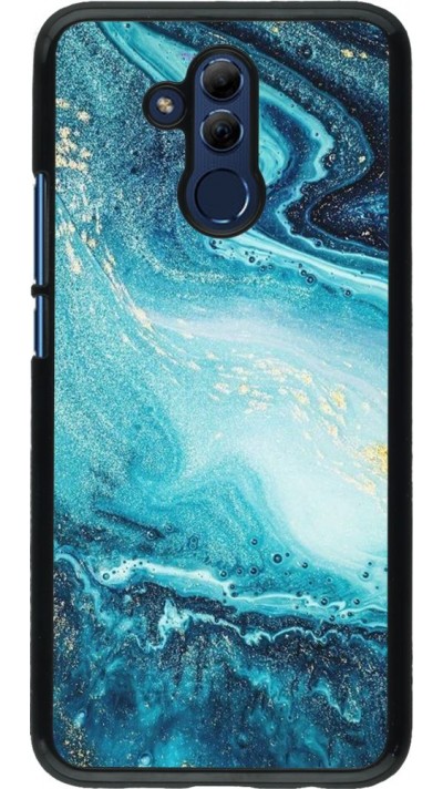 Coque Huawei Mate 20 Lite - Sea Foam Blue