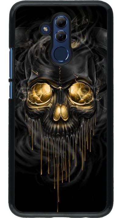 Coque Huawei Mate 20 Lite - Skull 02