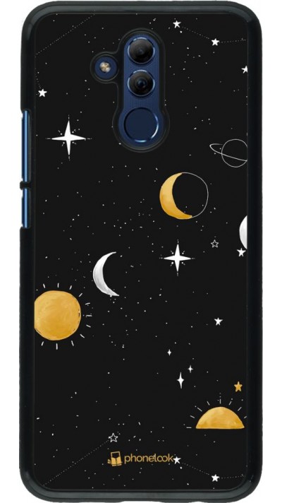 Coque Huawei Mate 20 Lite - Space Vect- Or
