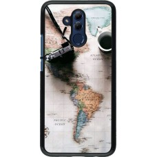 Coque Huawei Mate 20 Lite - Travel 01