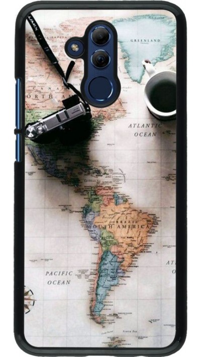 Coque Huawei Mate 20 Lite - Travel 01