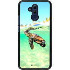 Coque Huawei Mate 20 Lite - Turtle Underwater