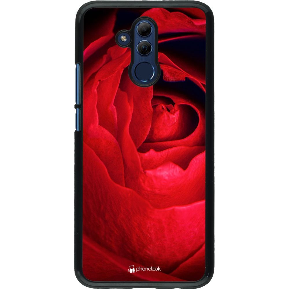 Hülle Huawei Mate 20 Lite - Valentine 2022 Rose
