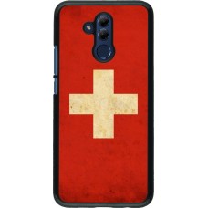 Hülle Huawei Mate 20 Lite - Vintage Flag SWISS