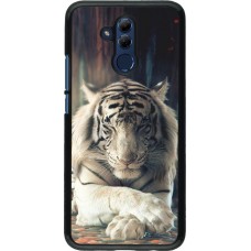 Hülle Huawei Mate 20 Lite - Zen Tiger