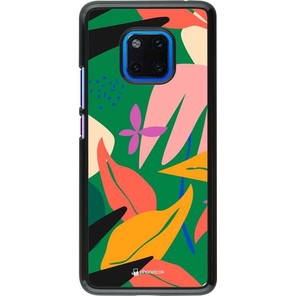 Coque Huawei Mate 20 Pro - Abstract Jungle