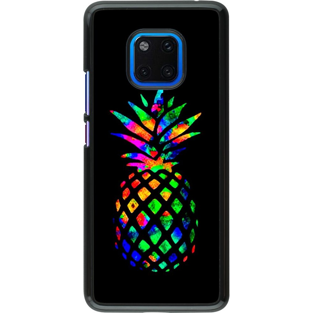 Coque Huawei Mate 20 Pro - Ananas Multi-colors