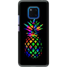 Coque Huawei Mate 20 Pro - Ananas Multi-colors