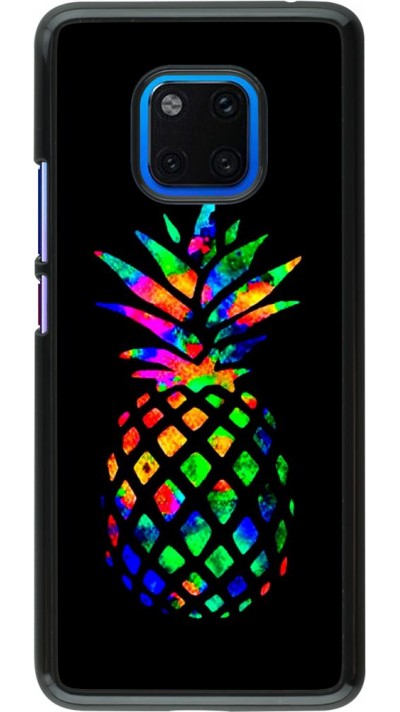 Hülle Huawei Mate 20 Pro - Ananas Multi-colors