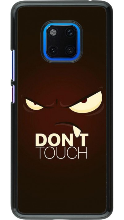 Coque Huawei Mate 20 Pro - Angry Dont Touch