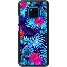 Coque Huawei Mate 20 Pro - Blue Forest