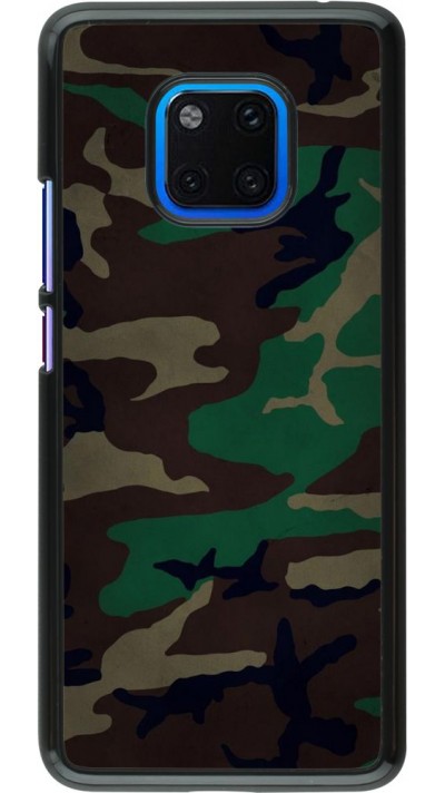 Hülle Huawei Mate 20 Pro - Camouflage 3