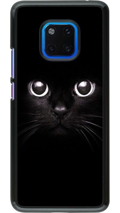 Hülle Huawei Mate 20 Pro - Cat eyes