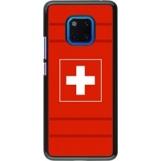 Coque Huawei Mate 20 Pro - Euro 2020 Switzerland