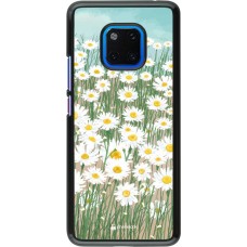 Hülle Huawei Mate 20 Pro - Flower Field Art