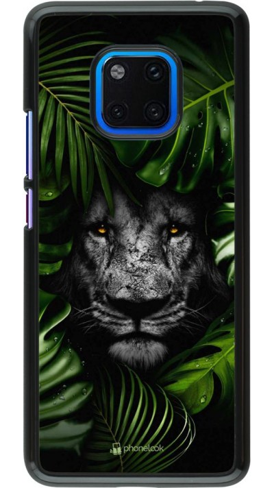 Coque Huawei Mate 20 Pro - Forest Lion