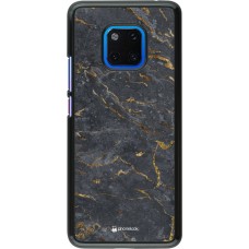 Hülle Huawei Mate 20 Pro - Grey Gold Marble