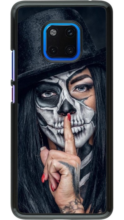 Coque Huawei Mate 20 Pro - Halloween 18 19