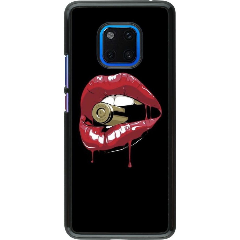Coque Huawei Mate 20 Pro - Lips bullet
