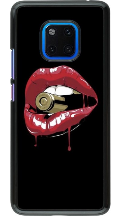 Coque Huawei Mate 20 Pro - Lips bullet