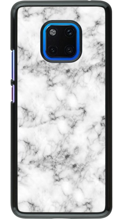 Coque Huawei Mate 20 Pro - Marble 01