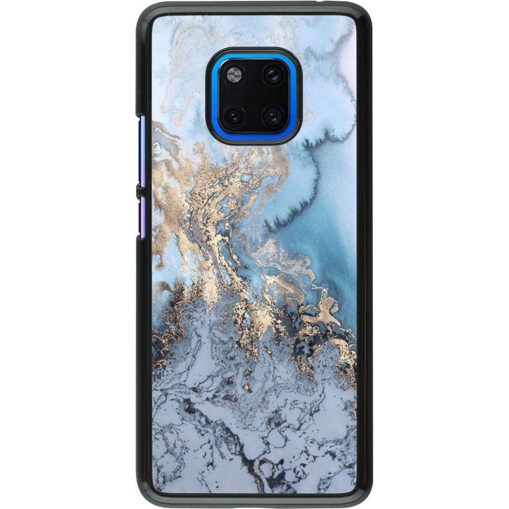 Coque Huawei Mate 20 Pro - Marble 04