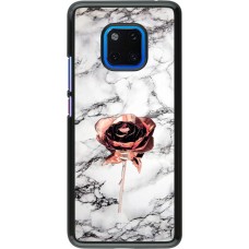 Coque Huawei Mate 20 Pro - Marble Rose Gold