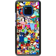 Coque Huawei Mate 20 Pro - Mixed cartoons