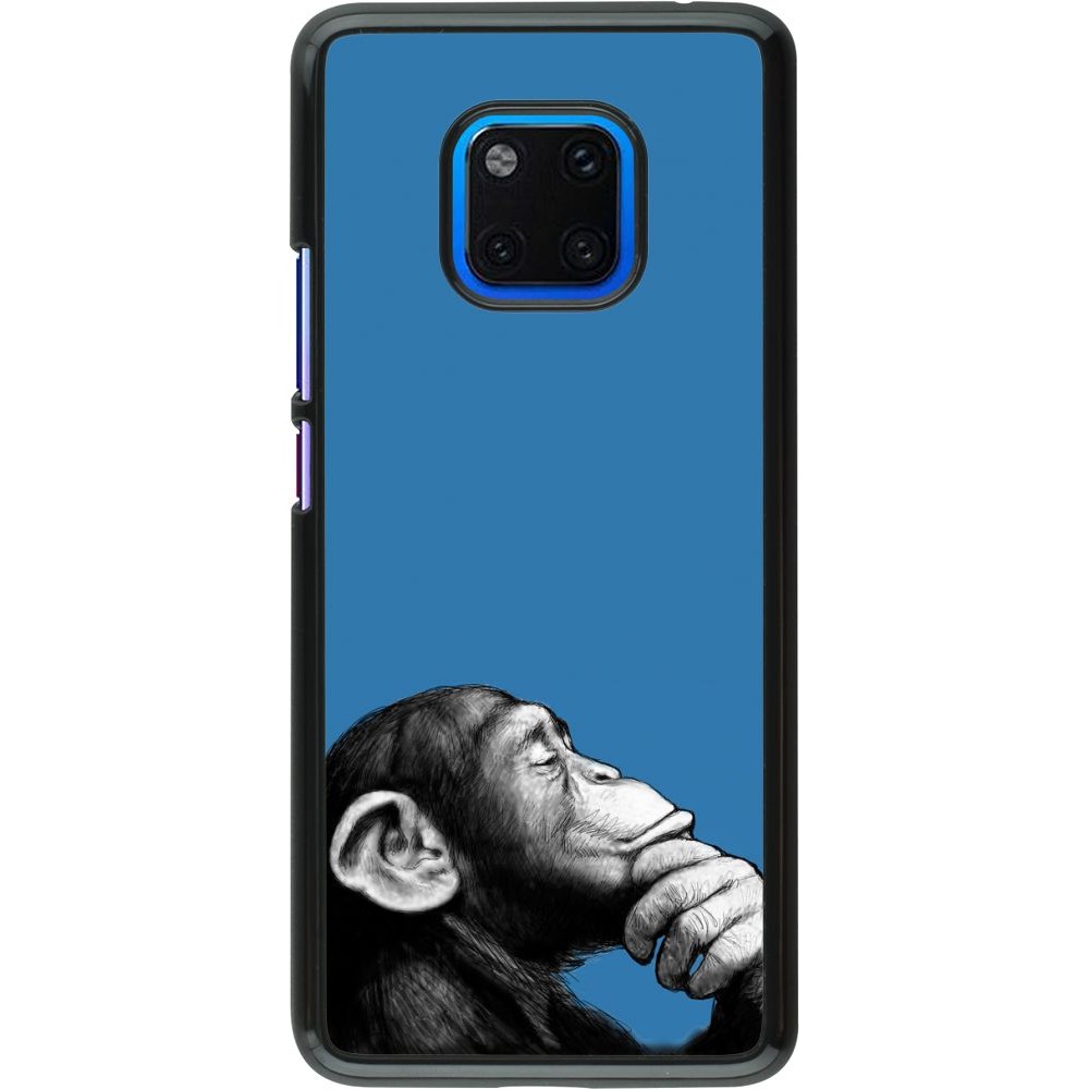 Hülle Huawei Mate 20 Pro - Monkey Pop Art