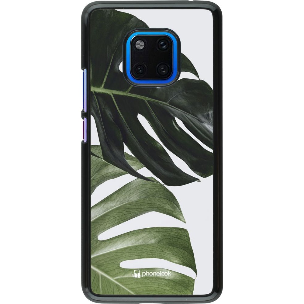 Hülle Huawei Mate 20 Pro - Monstera Plant