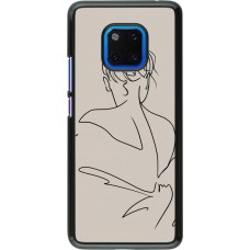 Coque Huawei Mate 20 Pro - Salnikova 05